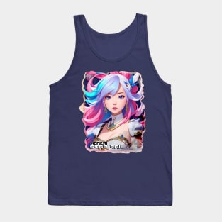 Honkai: Star Rail Tank Top